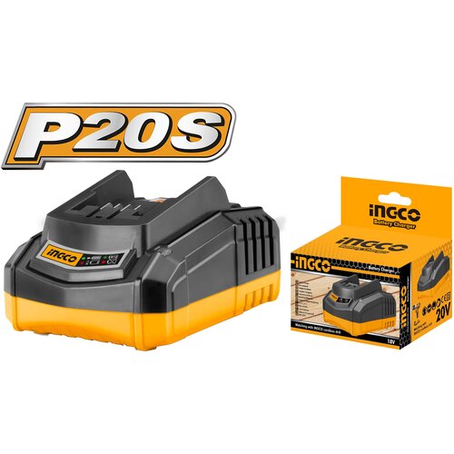 Ingco BRZI PUNJAC 110V-240V 50/60HZ FCLI2001E Slike