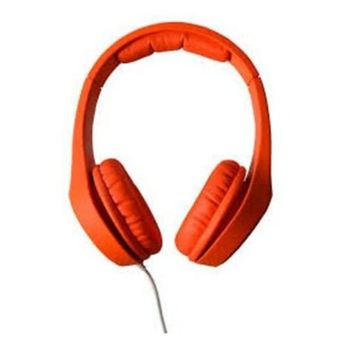 Maxell MXH-HP500 play, orange slušalice Slike