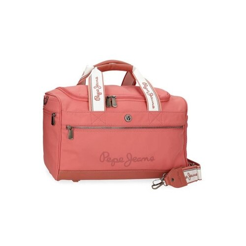 PepeJeans Putna torba - Koralna ( 79.537.34 ) Slike