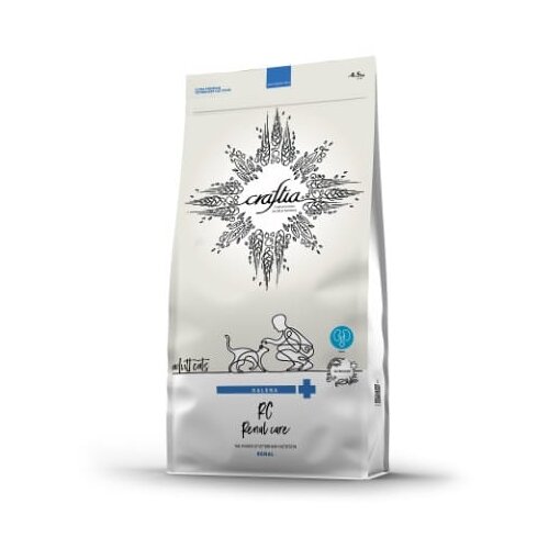 Craftia galena rc renal care adult cat all breeds - 4.5 kg Slike