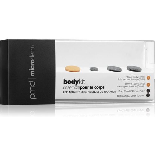 PMD BEAUTY Replacement Discs Body Kit rezervni diskovi za uređaj za mikrodermoabraziju Cene
