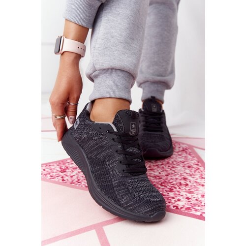 Kesi Women's Sport Shoes Comfort Foam Black Long Distance Cijene