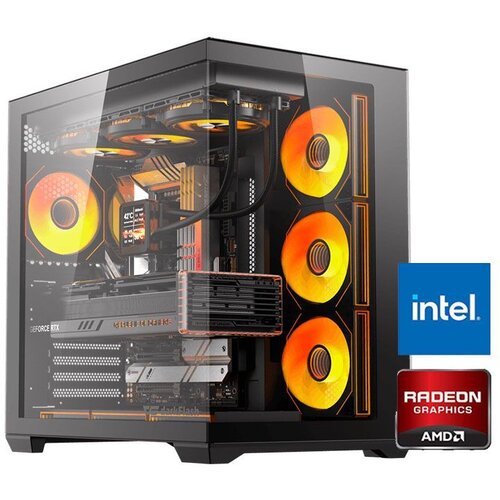 Gaming računar Intel i5-12400F, 16GB, 512GB, RX... Cijene