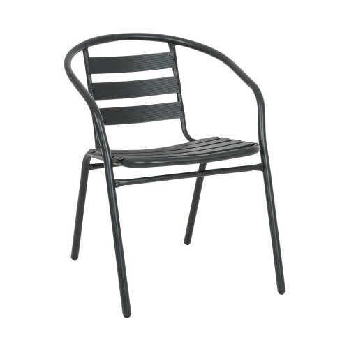 Master Stolica metalna 53x57x73cm WMSC-001 siva Slike