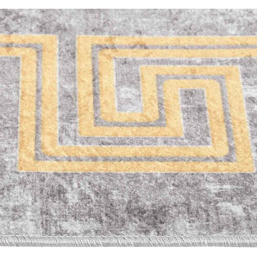  Perivi tepih 160 x 230 cm sivi Slike
