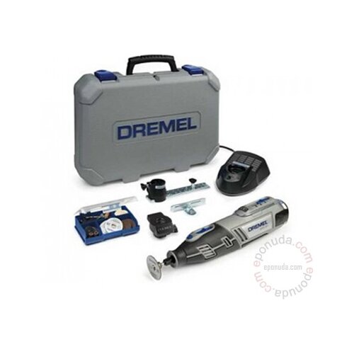 Dremel Akumulatorski vi&amp;scaron;enamenski alat 8200 sa 45 kom pribora Slike