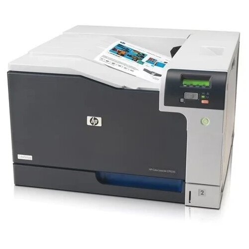 HP LaserJet cp5225dn CE712A &amp;scaron;tampač Slike