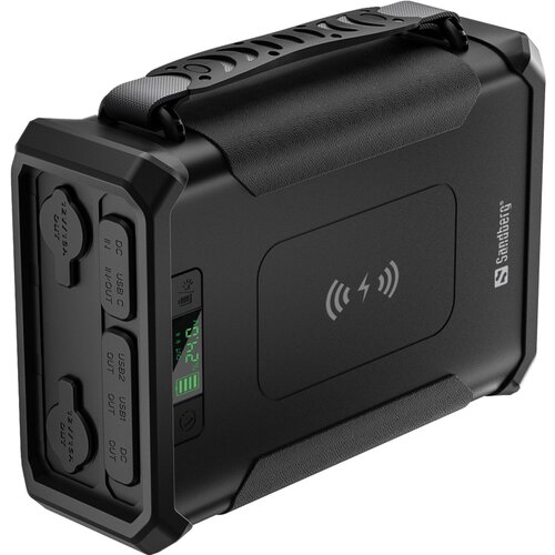 Sandberg Survivor Powerbank 8v1 96000 Cene