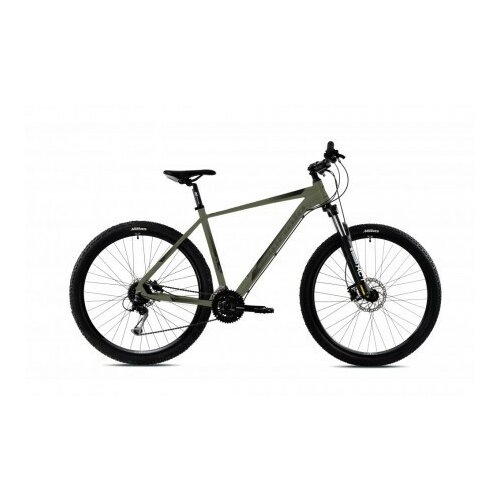 Capriolo muški bicikl mtb level 9.3 29''''/24AL maslinasto-crna Cene