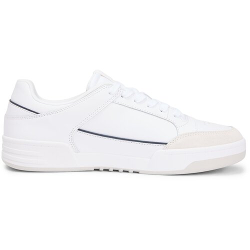Tommy Jeans Nizke superge temno modra / rdeča / bela / off-bela Slike