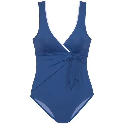 VIVANCE Jednodijelni kupaći kostim plava