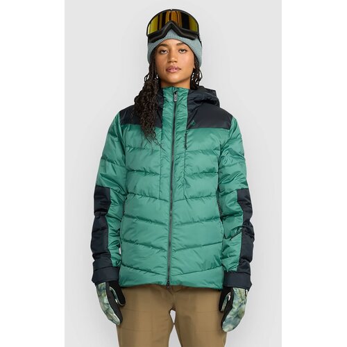 Volcom Estes Puff Jakna spruce green Cene