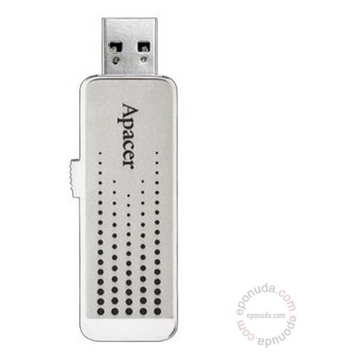 Apacer Handy Steno AH323 4GB beli usb memorija Slike