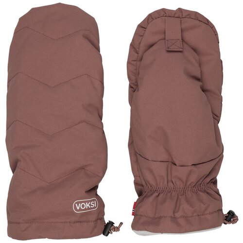 VOKSI rukavice za kolica, Maroon LightGrey 11037716-maroon-LightGrey Slike
