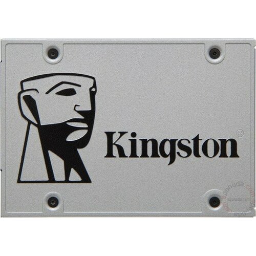 Kingston 120GB SATA III SUV400S37/120G ssd hard disk Slike