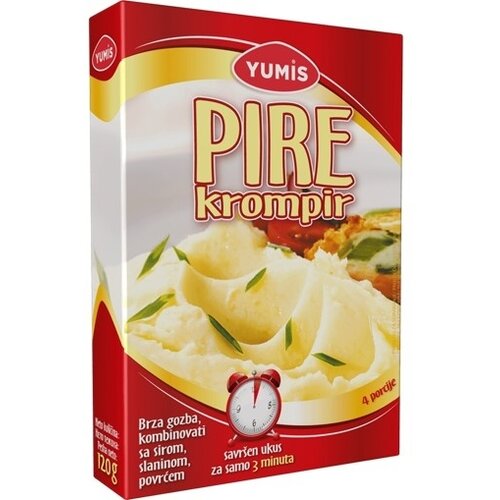 Yumis Krompir pire 120g Cene