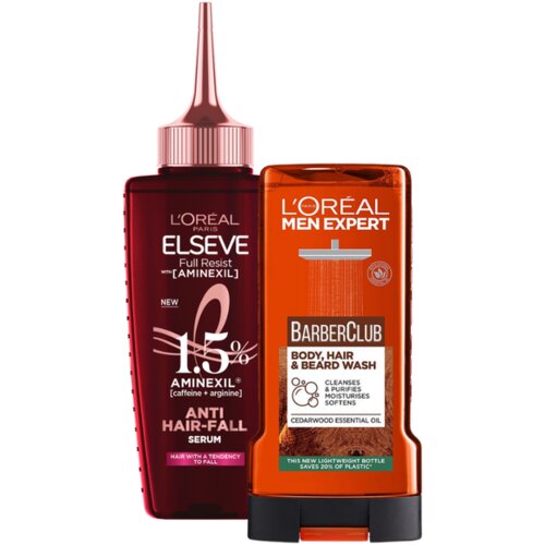 L´Oréal Paris L'Oreal Paris Men set Cene