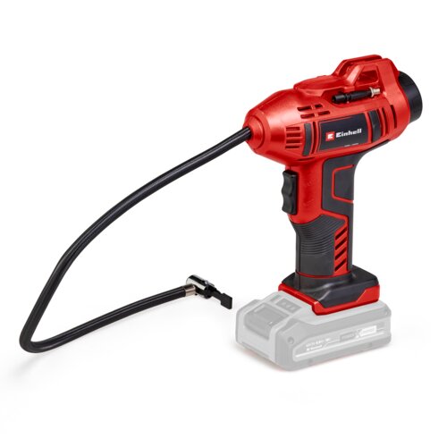 Einhell CE-CC 18 Li-Solo, Akumulatorski vazdu&scaron;ni kompresor za auto/moto/bicikl (2071010) Cene