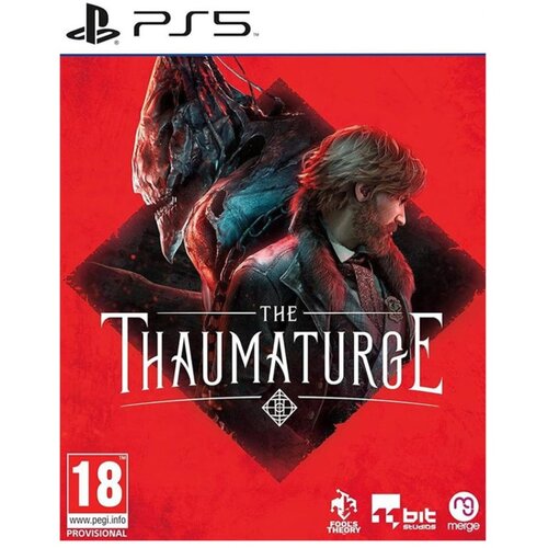 Merge Games PS5 The Thaumaturge Cene