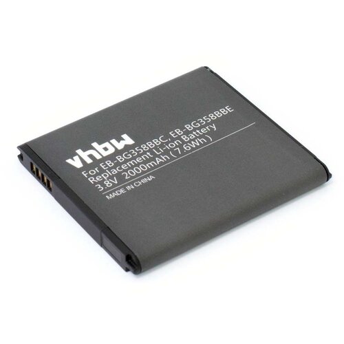 VHBW Baterija za Samsung Galaxy Core Lite 4G TD-LTE / SM-G3586, 2000 mAh Cijene