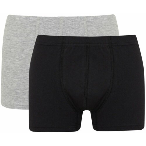 Defacto 2 piece Regular Fit Knitted Boxer Slike
