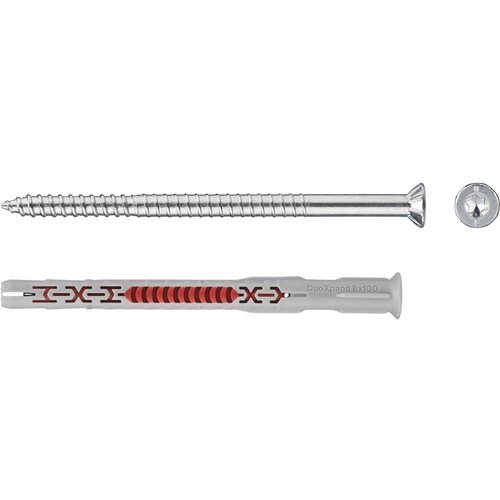 Fischer DuoXpand 8x100 T 50 pc. Slike
