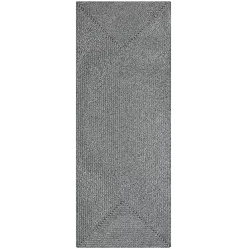 NORTHRUGS Sivi vanjski tepih 200x80 cm -