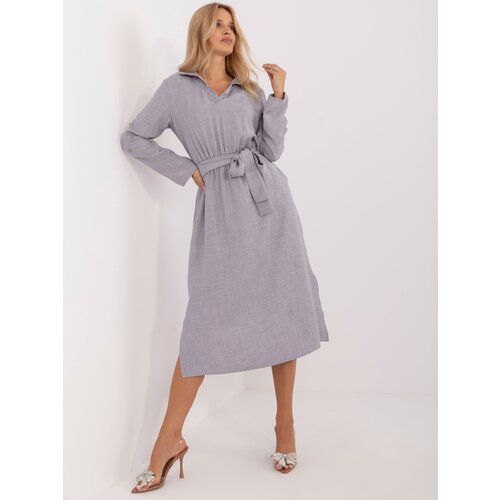 LAKERTA Dress-LK-SK-509646.91-gray Slike