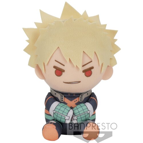 Bandai PELUCHE BIG MOJ HEROJ ACADEMIA KATSUKI BAKUGO, (21551569) Cene