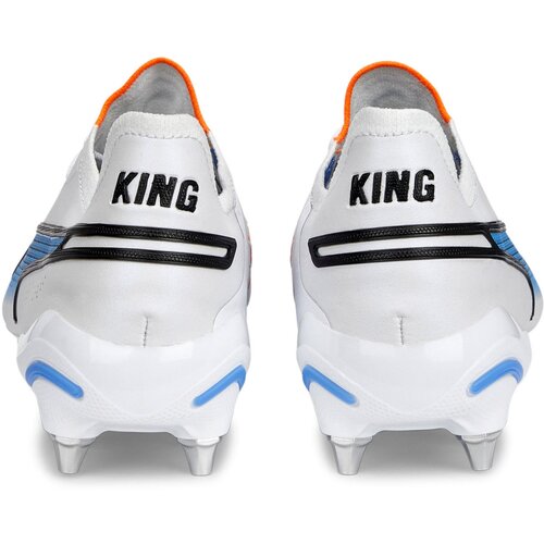 Puma Kopačke &amp;#039;KING ULTIMATE&amp;#039; svijetloplava / crna / bijela Slike