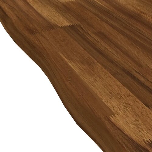  Pravokutni stolni vrh 110 x 60 x 3 cm Pravokutni - Prirodna 90 x 55 x 3 5 cm Živi rub 1 strana Slike