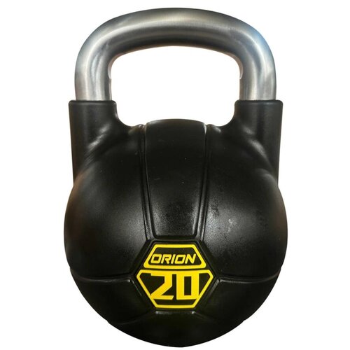 Orion Rusko zvono ,Girija kettlebell , Takmičarski teg - 20 kg Slike