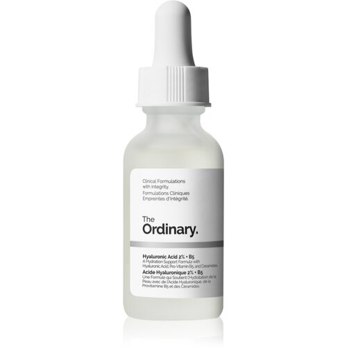 The Ordinary Hyaluronic Acid 2% + B5 vlažilna nega s ceramidi 30 ml Cene