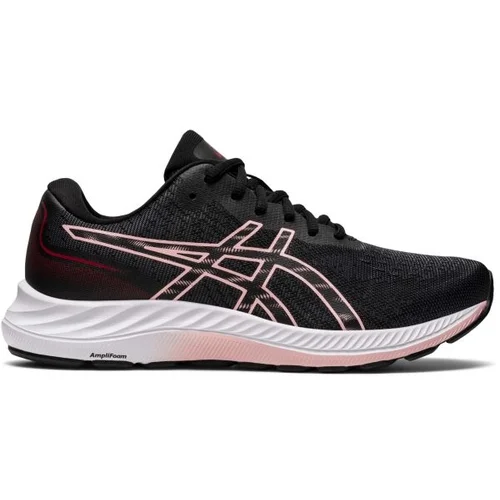 Asics GEL-EXCITE 9 Ženska obuća za trčanje, crna, veličina 39.5