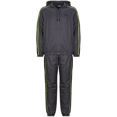 Ea7 Emporio Armani VENTUS7 TRACKSUIT Siva Cene