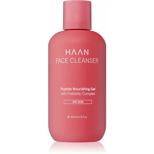 Haan Skin care Face Cleanser čistilni gel za obraz za suho kožo 200 ml