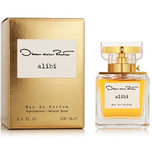 Oscar De La Renta Alibi Eau De Parfum 100 ml za žene Cene