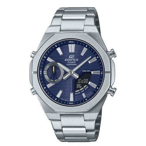 Casio Edifice mu&amp;scaron;ki sat ( ECB-S10D-2A ) Slike