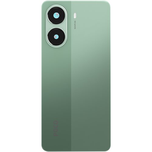 Xiaomi Pokrov baterije za Poco X7 Pro Original Service Pack, Zelena, (5000220802) Cene