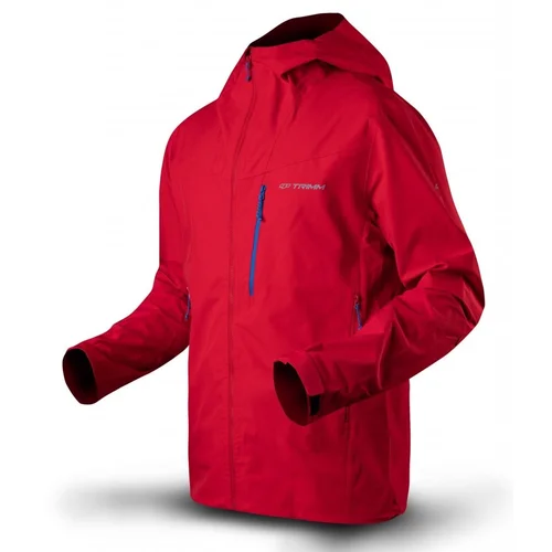 TRIMM M ORADO red jacket