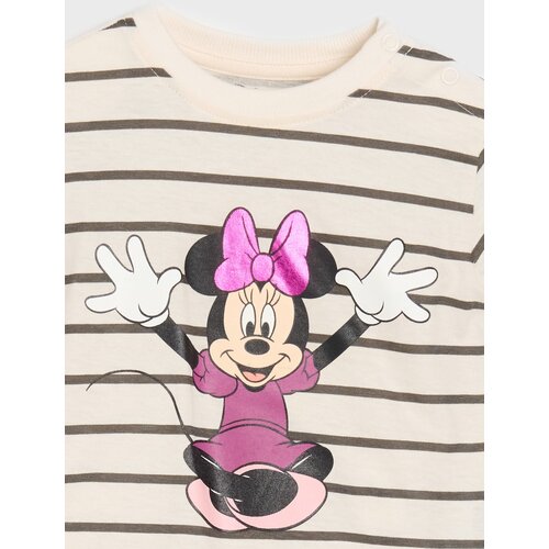 Sinsay Prugasta majica kratkih rukava Minnie Mouse Slike