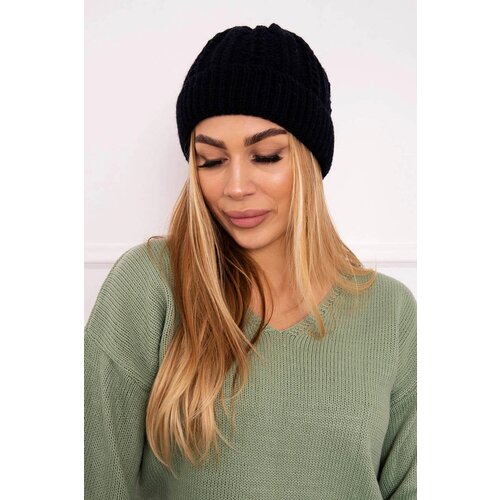  Cap with fleece Lila K240 navy blue Cijene