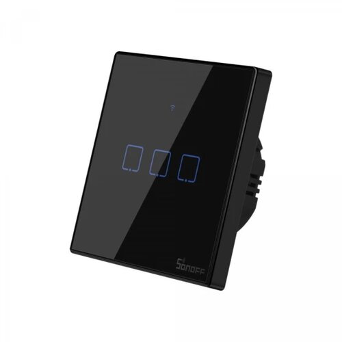 SONOFF pametni prekidač Wi-Fi T3EU3C-TX Slike