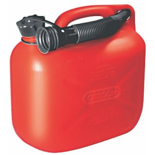 Oregon 042-970 - Kanister za gorivo 5L - crveni Cijene