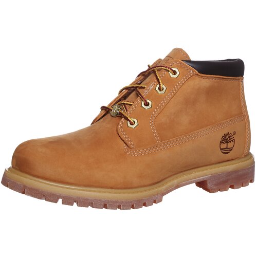 Timberland Gležnarji z vezalkami 'Nellie' svetlo rjava Cene