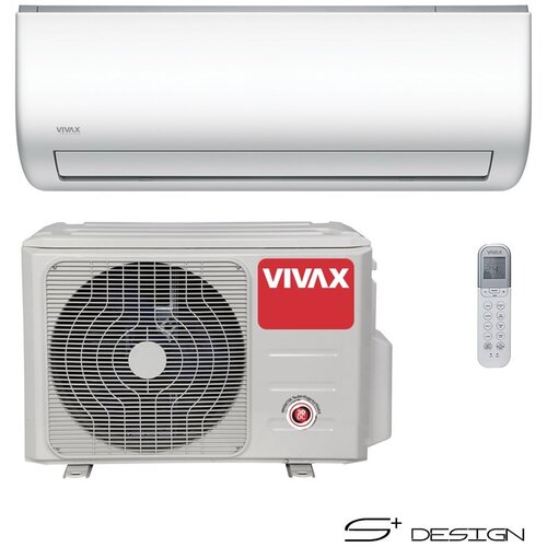 Vivax klimatska naprava ACP-09CH25AESI PRO + R32 2,6 kW Slike