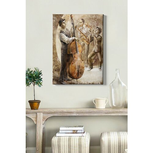 Wallity Slika Kanvas Tablo-14, 70x100 cm Cene