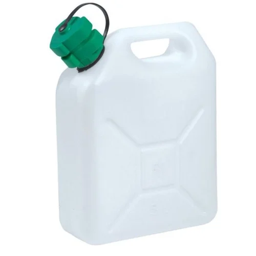 EDA JERRYCAN 5L Kanister, bijela, veličina