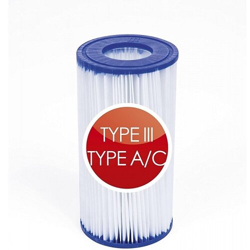 Filter za pumpu bazena 58012 Slike