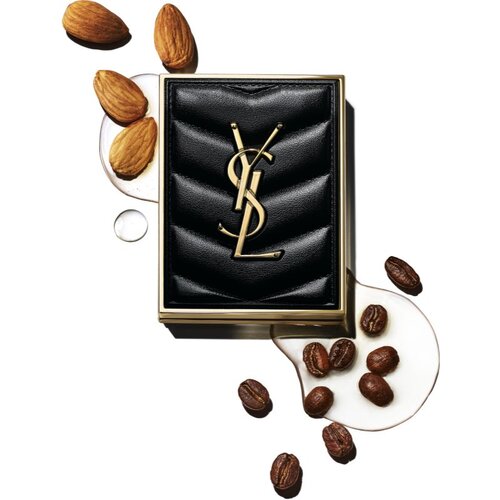 Yves Saint Laurent Couture Mini Clutch paleta sjenila za oči nijansa 100 Stora Dolls 4 g Slike